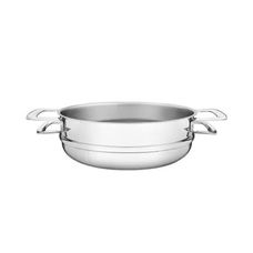 Cozi-vapore Aço Inox Tramontina Brava 20cm