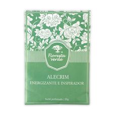 Sachê Aromatizante Alecrim 25g - Floresta Verde