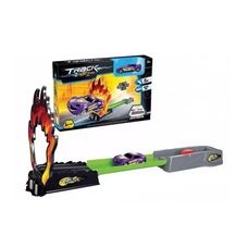 Pista Rápida Speedster com Lançador - Polibrinq