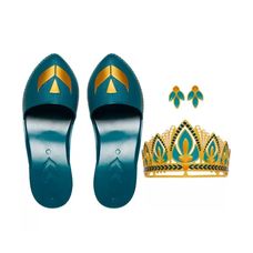 Kit Acessórios Luxo Anna Frozen 2 - Mimo Toys