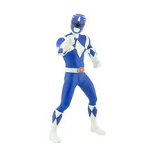 Boneco Power Rangers Ranger Azul 40cm - Mimo Toys