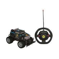 Carro Controle Remoto Inteligente Pantera Negra - Mimo Toys
