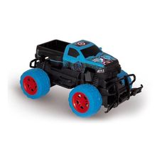 Carro Controle Remoto Inteligente Capitão América - Mimo Toys