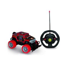 Carro Controle Remoto Inteligente Homem de Ferro - Mimo Toys