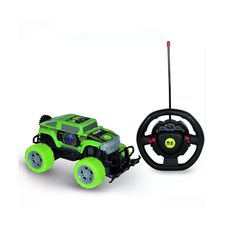 Carro Controle Remoto Inteligente Hulk - Mimo Toys