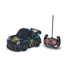 Carro Controle Remoto Pantera Negra - Mimo Toys