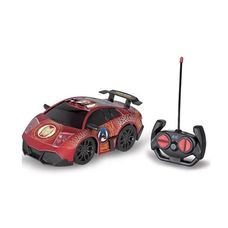 Carro Controle Remoto Homem de Ferro - Mimo Toys