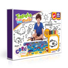 Tapete para Pintar - Toyster