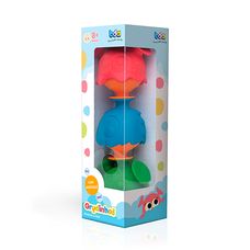 Brinquedo Grudinhos - Toyster
