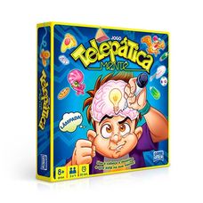 Jogo Telepática Mente - Toyster