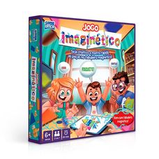 Jogo Imaginético - Toyster