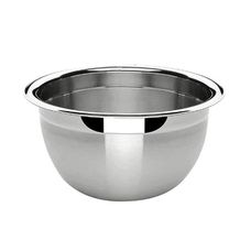 Tigela Funda Aço Inox Escovado 26cm - Fratelli