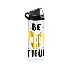 Garrafa Esporte Decorada Beautiful 750ml - Fratelli