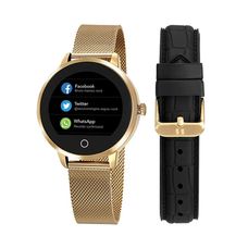 Relógio Smartwatch Seculus Feminino Digital 79003LPSVDA2