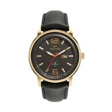 Relógio Technos Masculino Golf Dourado 2115MXY/1P
