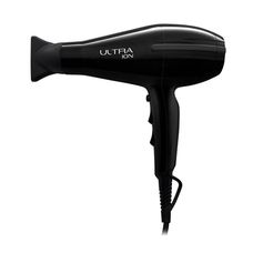 Secador Gama Italy Ultra Ion Pro 2100W Preto 220V