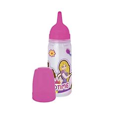 Mamadeira Mágica com Tampa Princesas - Toyng