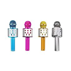 Microfone Infantil Bluetooth Show - Toyng