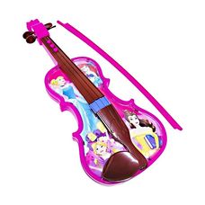 Violino Infantil Princesas Disney - Toyng