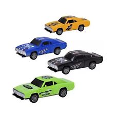 Kit Carrinhos de Fricção Bate e Quebra Smash Race - Toyng