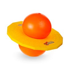 Pogobol Amarelo e Laranja - Estrela