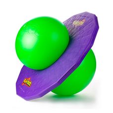 Pogobol Roxo e Verde - Estrela