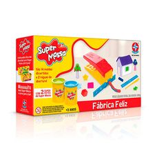 Super Massa Fabrica Feliz - Estrela