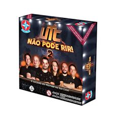 Jogo UTC Não Pode Rir 2 - Estrela