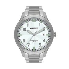 Relógio Orient Masculino Prata MBSS1361 B2SX