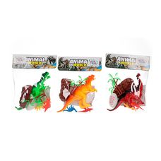 Kit de Dinossauros - Cute Toys