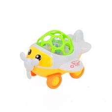 Chocalho Aviãozinho Baby 1593