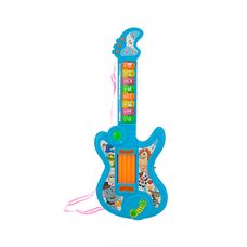 Guitarra Infantil com Som e Luz - Cute Toys