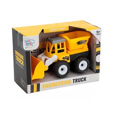 Caminhão Escavadeira 1634 - Cute Toys