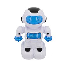 Robô Dançante com Luz e Som - Cute Toys