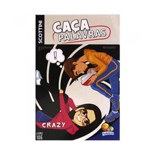 Livro Scottini Caça-Palavras (32P) N.106 Todolivro
