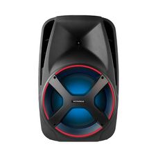 Caixa Amplificada Mondial Connect Power Plus CM-550 Bivolt