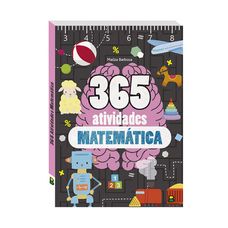 Livro 365 Atividades Matemática Todolivro
