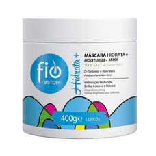 Hidratação Fio Restore Hidrata + 400G