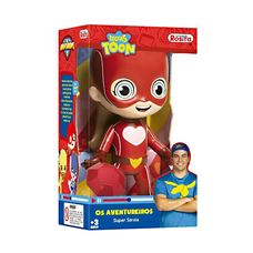 Boneca Gi Neto Aventureira Super Sereia - Rosita