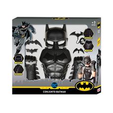 Conjunto Fantasia Batman Aventura - Rosita