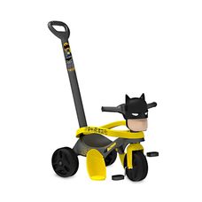 Triciclo Mototico Batman Passeio e Pedal - Bandeirante