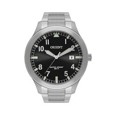 Relógio Orient Masculino Prata MBSS1361 P2SX