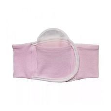 Cinta Térmica para Cólica Baby Rosa - Buba