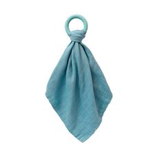 Naninha com Mordedor Argola Azul - Buba