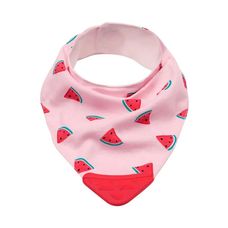 BANDANA FRUTTI C/MORDEDOR MELANCIA 12042