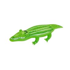 BOIA INFANTIL DIVERTIDA CROCODILO PEQ.1,67M