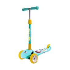 Patinete Sky Infantil Regulável Azul - Bel Fix
