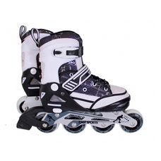 Patins Inline Rollers Special Black Edition 29-32 - Bel Fix