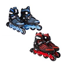 Patins Inline Rollers Top Premium Pro Tamanho M 39-43 - Bel Fix