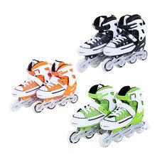 Patins All Style Street Rollers Tamanho M 33-36 Bel Fix